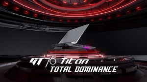 23K views · 70 reactions | Chiếc GT76 Titan mới chính là mẫu laptop mạnh nhất từ trước tới nay của MSI, vượt qua mọi giới hạn về hiệu năng trên laptop.  CPU desktop Intel i9-9900K thế hệ 9, cho phép ép xung ổn định ở 5.0GHz  Hệ thống tản nhiệt Cooler Boost Titan với 4 quạt 11 ống đồng dẫn nhiệt  Màn hình 4K IPS-level viền cực mỏng ✅Xem thêm tại đây: https://msi.gm/2Evb6YP | MSI Gaming | Facebook