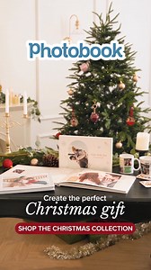 Personalised gifts make Christmas unforgettable. Turn your photos into something meaningful from mugs, photobooks, charms, canvas prints and more. Create a gift that’s truly theirs this Christmas. | Photobook