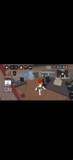 #roblox playing the real mm2 assassin game mode ( I raged)⚠️