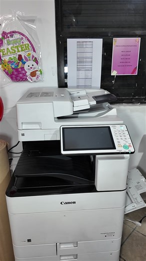 La copiadora en una papelería #emprendimiento #negocios #copias