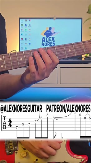 im blue da ba dee dabba da #guitar #guitartok #musician #music