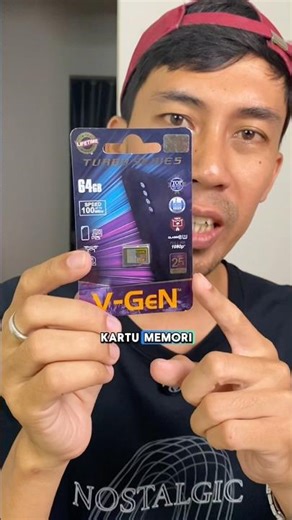 Original microsd car memory card from Vgen