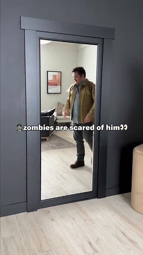 Murphy Door on Reels