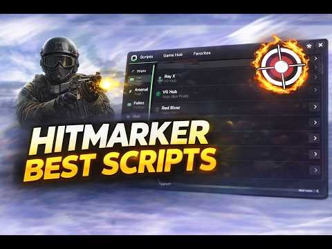 Best Script Fantasma PvP/Hitmarker (pastebin no key)