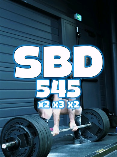 Powerlifting Training Tips for Deadlift, Squat, and Bench