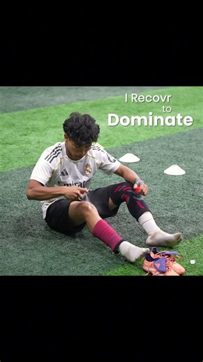 Footballers Are Using THIS for Instant Recovery 😳 (Game Changer!)