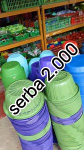 baru baru serba 2.000 barang baru lagi🥰🥰🥰 vidio di bawa rata serba 2,000 kami juga menyediakan barang lain-lain | MegaMurah Grosir Gorontalo