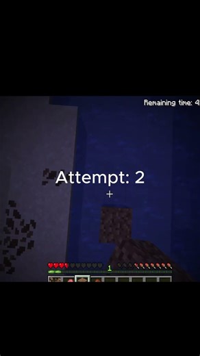 How to do Easy Parkour In Minecraft