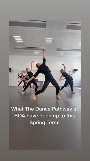 A snippet of a very busy term 🤩 what has been your fave?! #LiveForTheChallenge #boa #fyp #dance