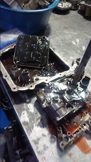 🔧 Dodge Journey 41TE Transmission Repair. 📲 https://wa.me/573194612428
