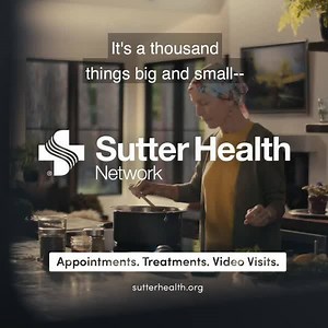 It’s the treatment you don’t have to wait for. It's a thousand things, big and small. Get care that works for you: https://bit.ly/2F5dwk3. #1000Things #healthcare | Sutter Health Mills-Peninsula Medical Center