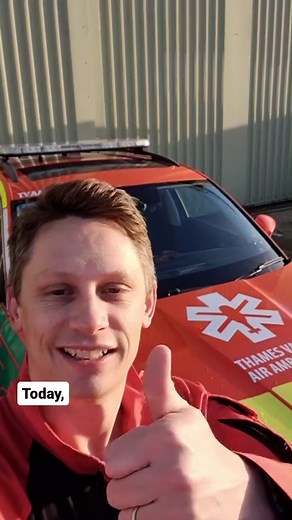 25K views · 2.4K reactions | What's a typical shift like at Thames...