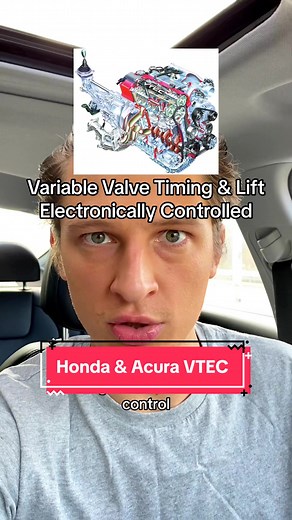 VTEC Camshaft with Variable Lobes #vtecengine #autotrivia #carexplaining #camshaft #turbocharger #hondavtec #acuraintegra #vtech #drivingapproach