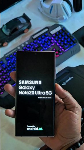 Samsung Note 20 Ultra in 2025… Still Worth It? 👀🔥