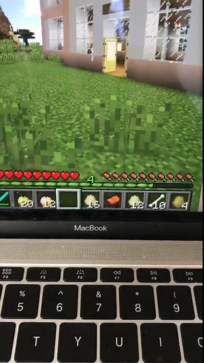 Switching from Survival to Creative Mode in Minecraft