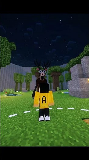 minecraft 99 night in the forest#minecraft #minecraftservivallive #minecraftmusic