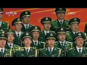 [Russian+Chinese version] 共青团员之歌/Комсомольская - Komsomol Song
