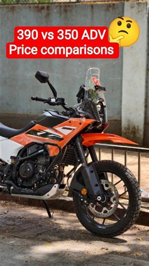 KTM 350 Adventure 2026 – Full Review, Price, Features & Comparison #ktm390