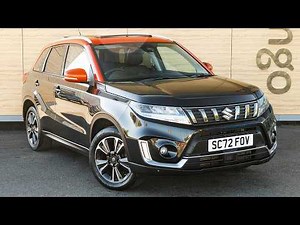 Suzuki Vitara SZ5 BOOSTERJET ALLGRIP MHEV