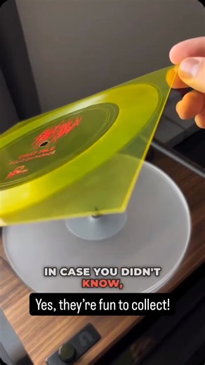 1.7K views · 11 reactions | How many flexis do you have in your collection? #recordcollecting | Goldmine: The Music Collector’s Magazine | Facebook