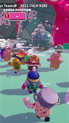 Fall Guys Fails That Actually Broke Me 💀 #fallguys #funny #fails