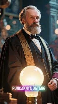 Orang Ini Bisa Ramal Masa Depan Lewat Kimia? 🧪 #tabelperiodik #edukasi #belajarkimia #mendeleev