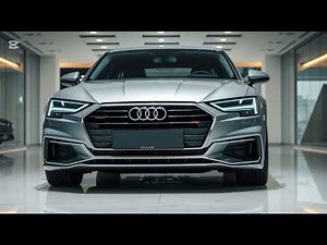 2025 Audi A6 Full Review | Luxury, Performance & Technology Unveiled