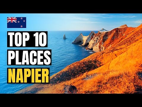 Top 10 Tourist Places in Napier 2026 | New Zealand Travel Guide