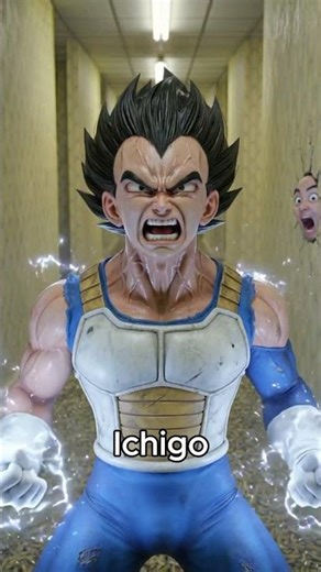 The Backrooms Took 12 Anime Characters... Who Survives? 👀 #whatif