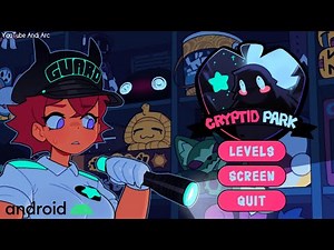 Cryptid park [ lv2 ] Android !! best game h puzzle unity by HotPink Studios [Android]