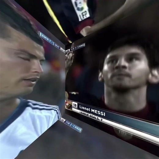 El Clasico Battle | LM10 vs CR7 – Who Is the GOAT?