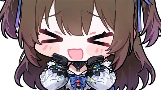 大金鱼真可爱~（尘白禁区像素画）