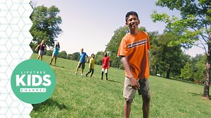 Enjoy the music…sing and dance along to the I Won't Be Afraid music video from Cross Culture Norway VBS! | Lifetree Kids