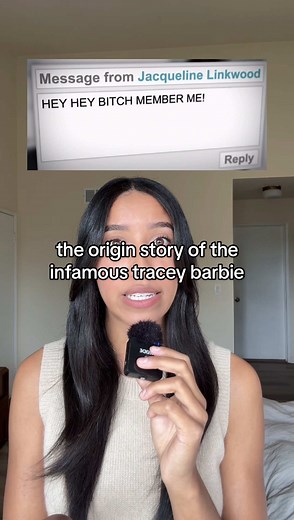 The Infamous Tracey Barbie: A Catfish Legend