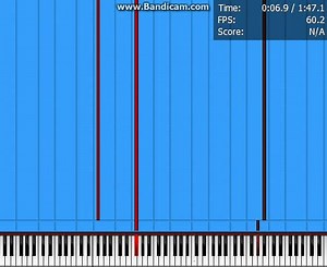 黑乐谱-(伪)9K X 2