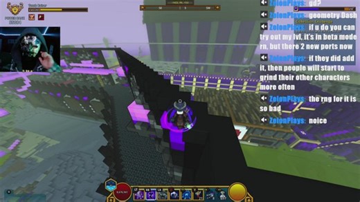 Testing New Features and Playing Event!!!