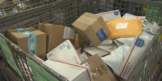 Mailing holiday packages? Get them sent out soon to ensure delivery