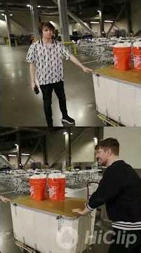 Busting Mark Rober's Disguise in an Epic Hide and Seek Challenge