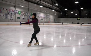 【滑冰技巧】如何做LOOP JUMP？