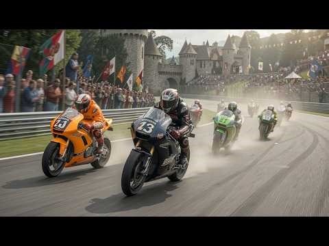 “The First Motorcycle Ever Made | How Gottlieb Daimler Changed the World Forever.”