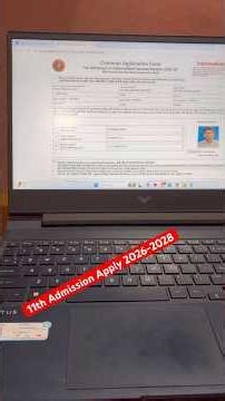 11th Admission Online Apply Kaise kre //11th online Apply Admission