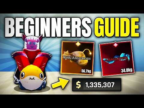 The ULTIMATE Beginner’s Guide to ABYSS (Roblox)