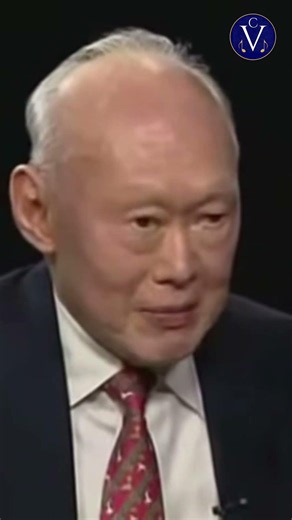 Singapore's PM Lee Kuan Yew: China's UNBREAKABLE SPIRIT!