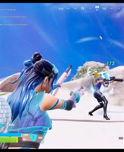 Fortnite Duo: Perfect Teamplay with a Twist