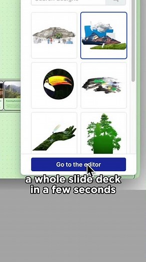 How to use Prezi AI