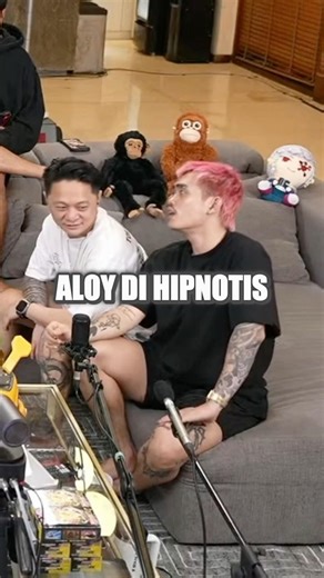 ALOY DI HIPNOTIS 😂