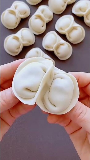 amazing 😍 momo making 😱 | satisfying tough design | momo making