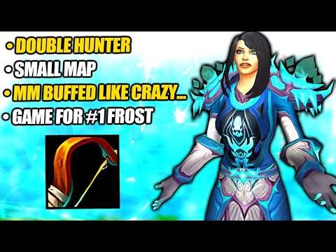 How To Play Into Hunters in Midnight PvP (2300+ Rating Solo Shuffle)