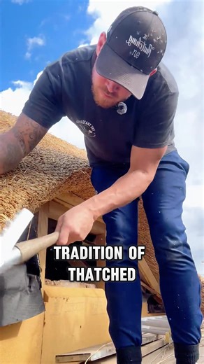 The Tradition of Thatched Roofs in the UK
