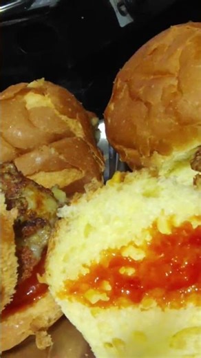 ​Iftari Special: Ghar Pe Banaye Bazar Jaise Burger | Ramzan Day 2 #trending